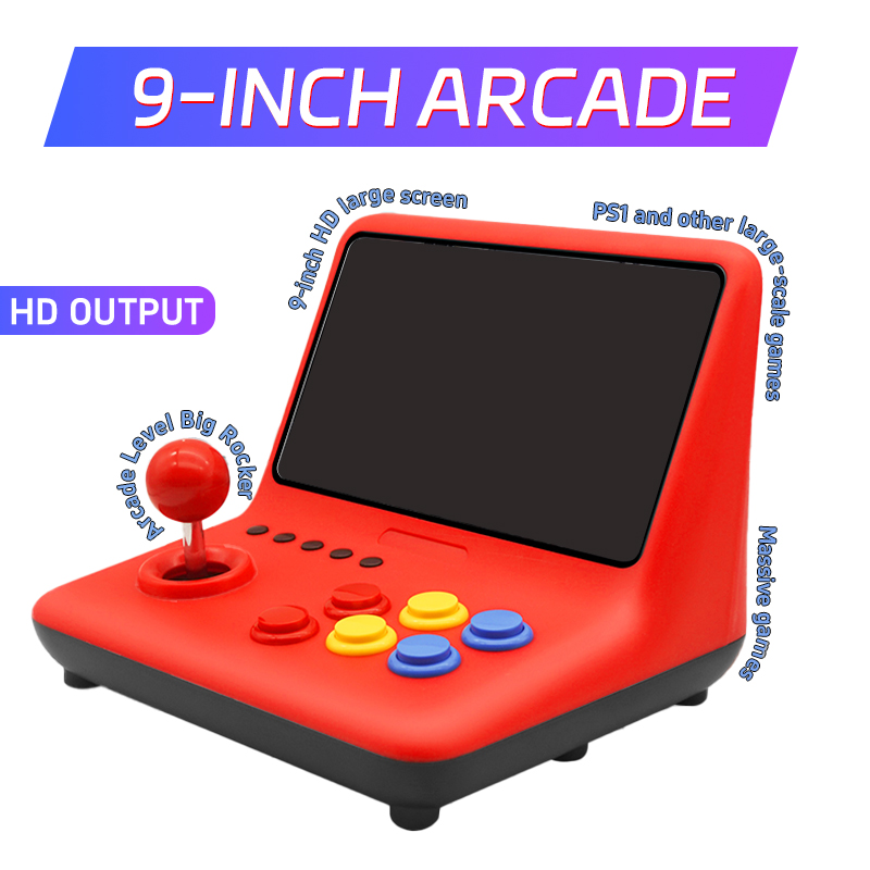Gaming Console For Sale - เครื่องเล่นเกม Coopreme A12 หน้าจอ IPS ขนาดใหญ่