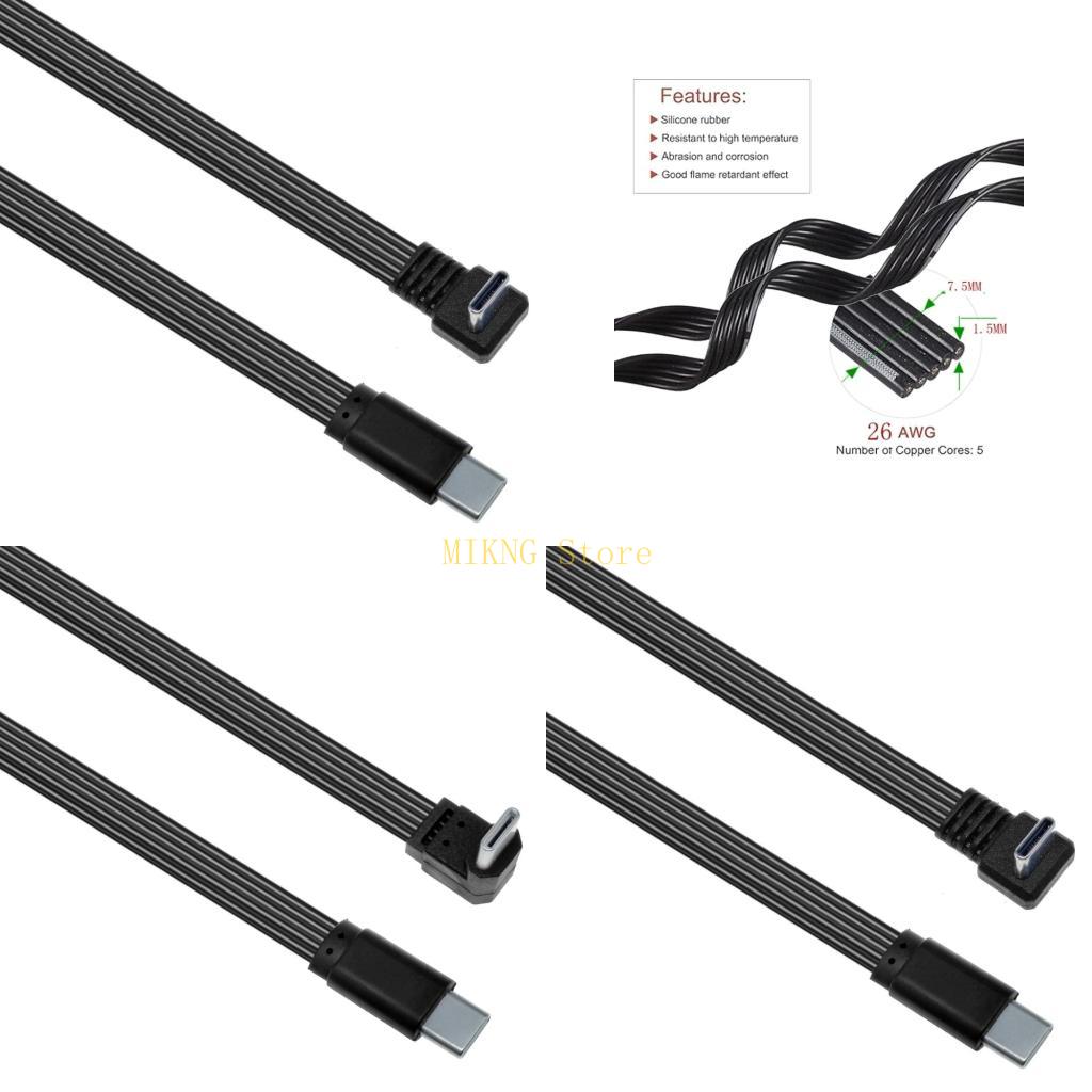 Gaming Console For Sale - Flat Flat Type C สายการชาร์จ 480Mbps