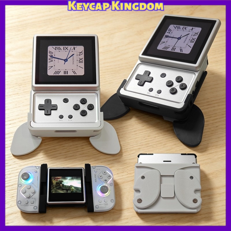 Gaming Console Android - ใหม่สำหรับ ANBERNIC RG จอหมุนได้ คอนโซลเกม Android