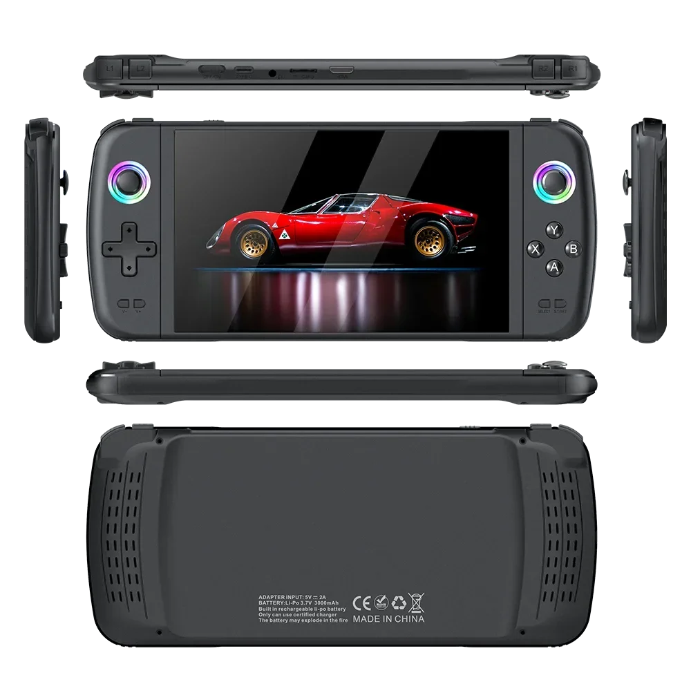 Gaming Console Youtube - เครื่องเล่นเกมพกพา M27 128G จอใหญ่ 7.0 นิ้ว
