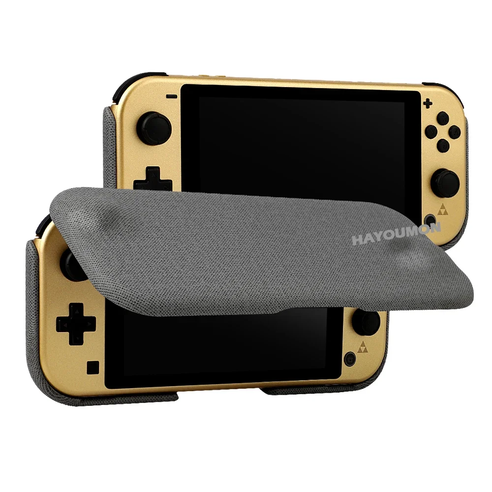 Gaming Console All - เคสฝาพับป้องกันแบบถอดได้ แม่เหล็กยึดติด 360 องศา สำหรับ Switch
