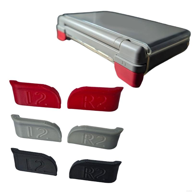Gaming Console Design - เกมคอนโซลพลาสติกตัวป้องกันกุญแจฝาครอบ Anti SLIP Design อุปกรณ์เสริมสำหรับเล่นเกมติดตั้งง่าย 1