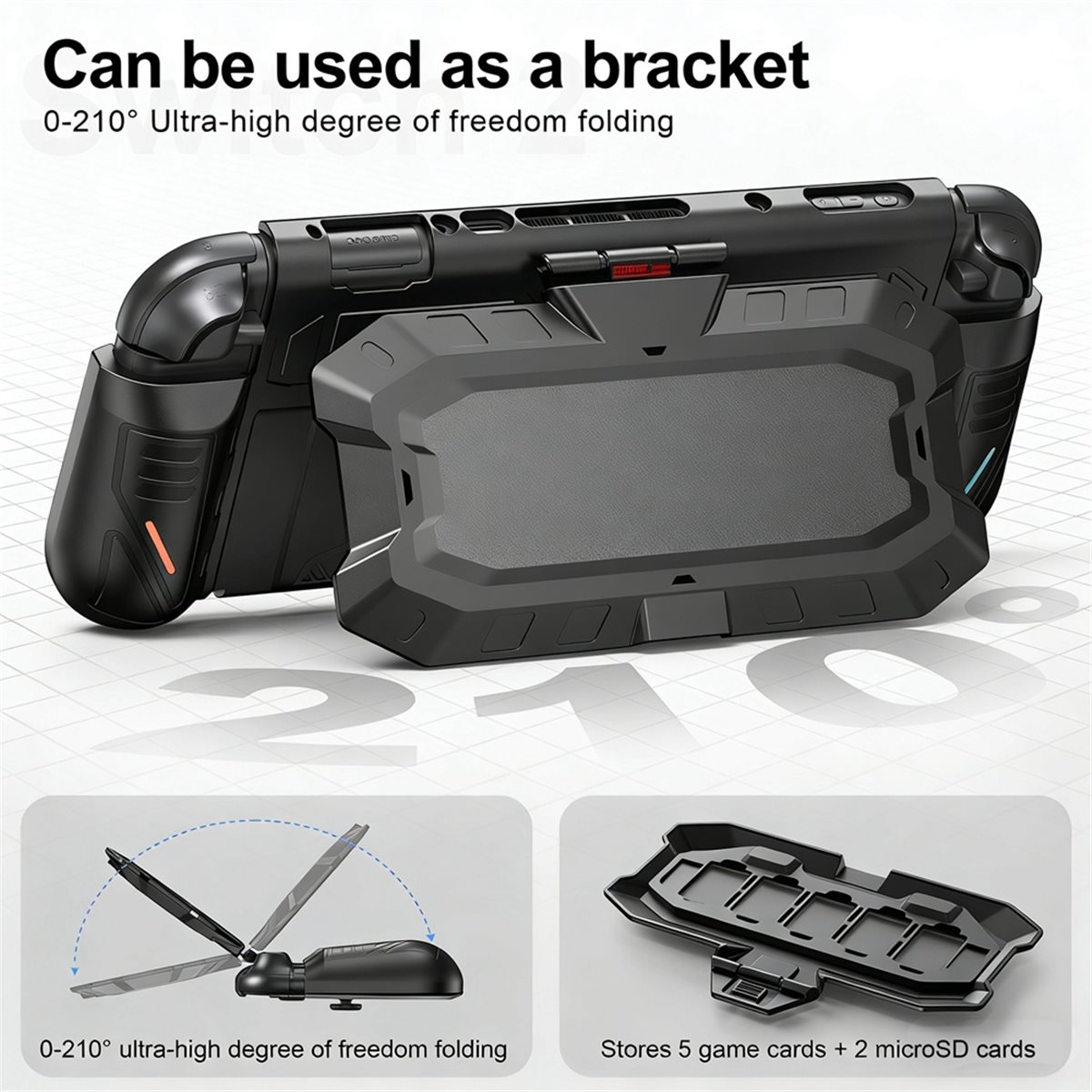 Gaming Console Nintendo - เคส TPU OKgood สำหรับ Nintendo Switch