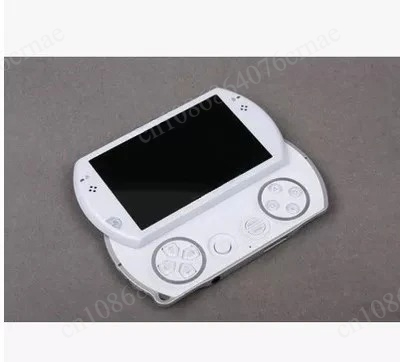 Gaming Console Psp - เครื่องเล่นเกม PSP GO มือสอง สภาพใหม่ 100%