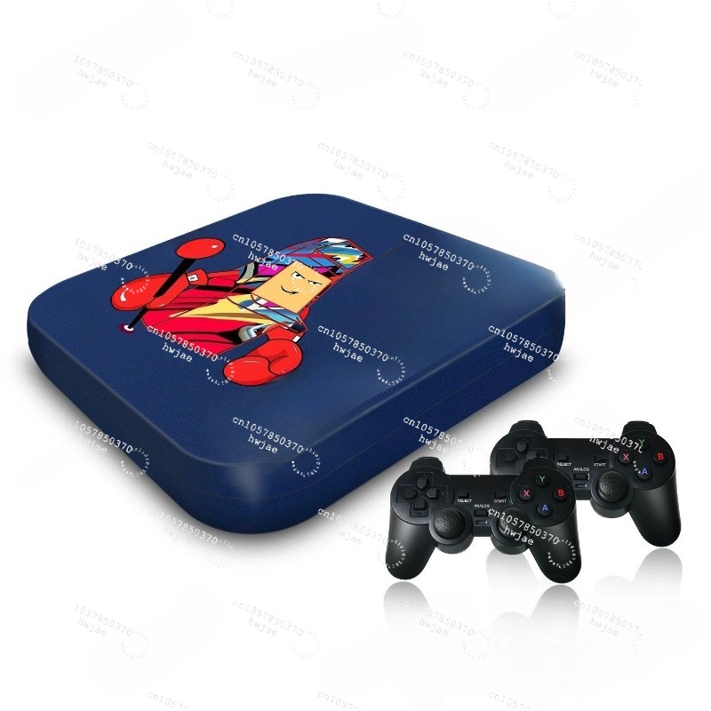 Gaming Console And - เครื่องเล่นเกมย้อนยุคแบบพกพา พร้อมช่องต่อทีวี กล่องเกมคลาสสิกสุดคลาสสิก สำหรับการค้าต่างประเทศ