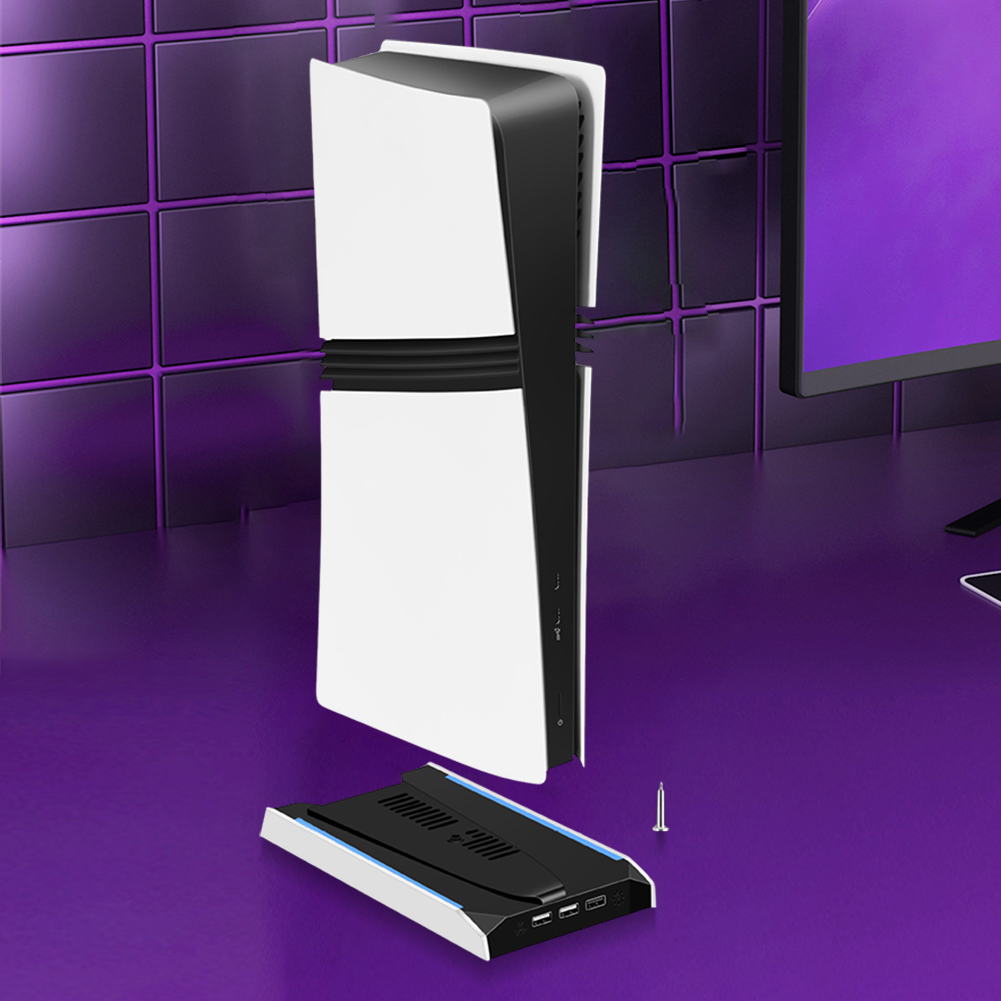 Console Cooling Fan - สําหรับ PS 5 Slim/PS 5 Pro
