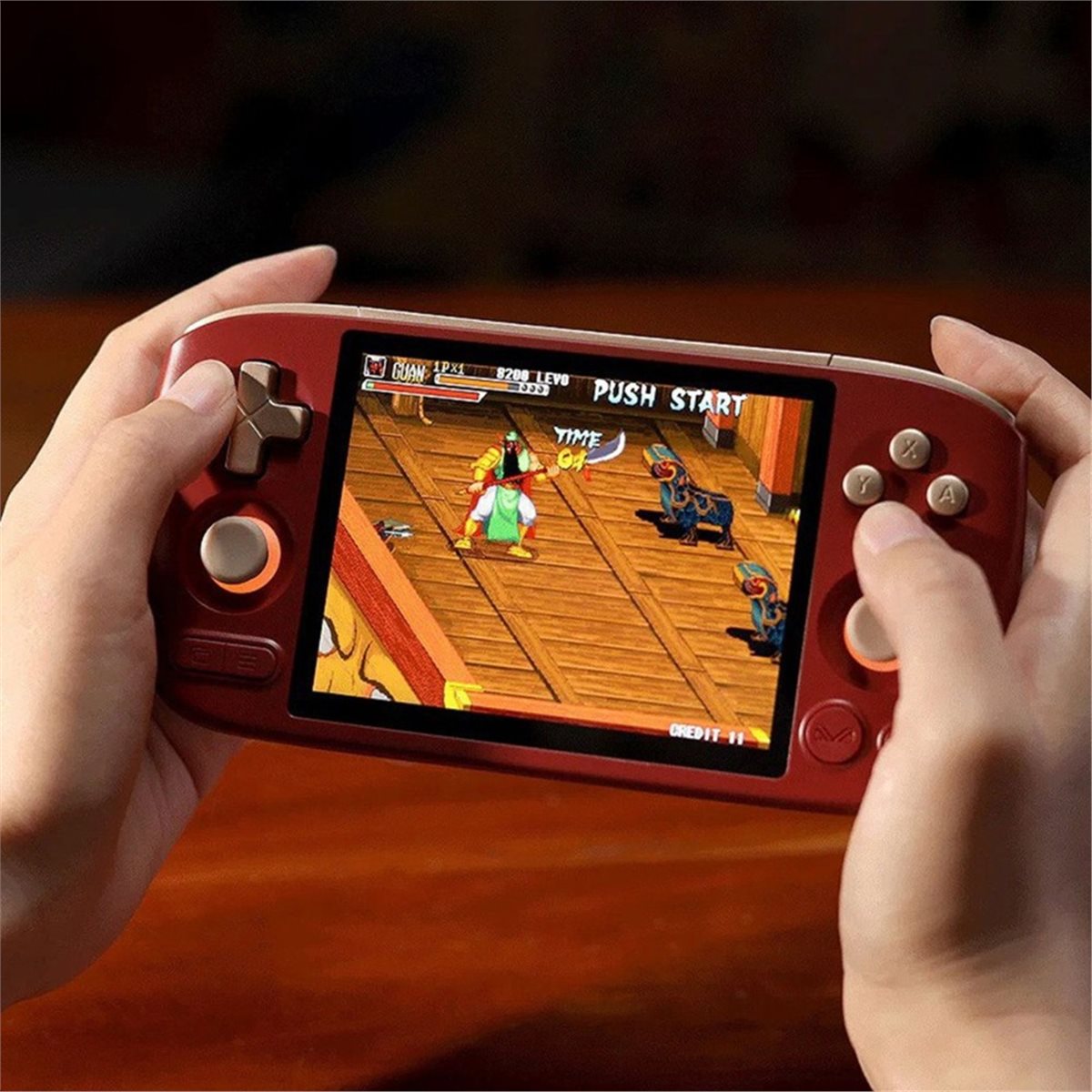 Gaming Console And - อัปเดต พ็อกเก็ต AIR มินิเรโทรคอนโซลเกมพกพา MTK Helio