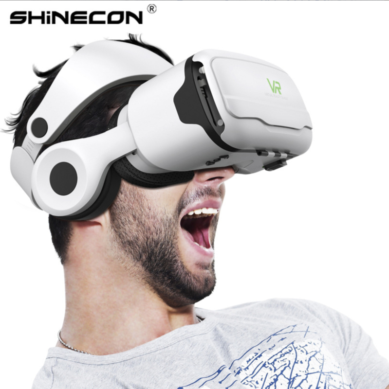แว่นตา VR ความจริงเสมือนจริง 3 - Gaming Console Vr บทวิจารณ์และราคา