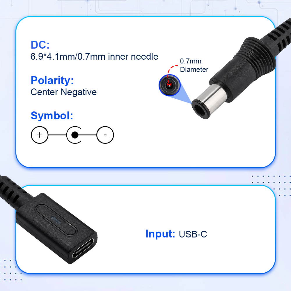 10 ซม. สีดำ USB-C ถึง DC 9V อะ - Gaming Console Nintendo บทวิจารณ์และราคา
