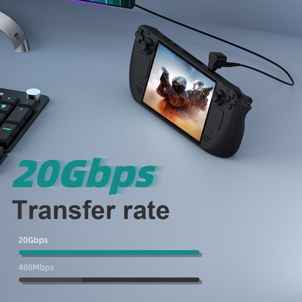 มุม 180 องศาอะแดปเตอร์ USB สํา - Gaming Console Asus บทวิจารณ์และราคา