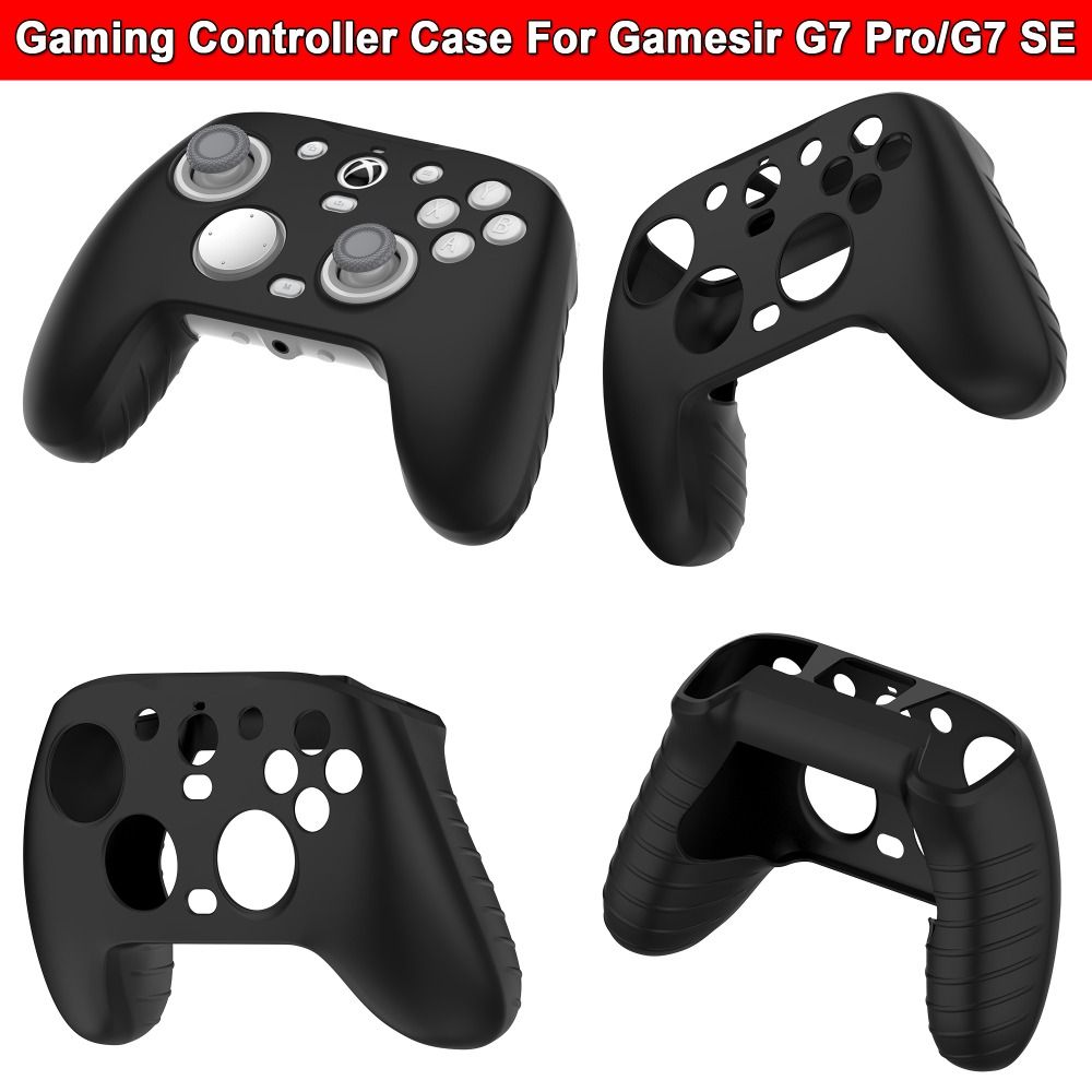 ซิลิโคนเคสคอนโทรลเลอร์เกมกันลื - Gaming Console G7 บทวิจารณ์และราคา