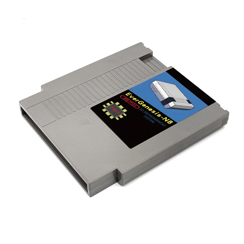 การ์ดเกม FC NES ใหม่ EDN8 Plus - Gaming Console Nintendo บทวิจารณ์และราคา