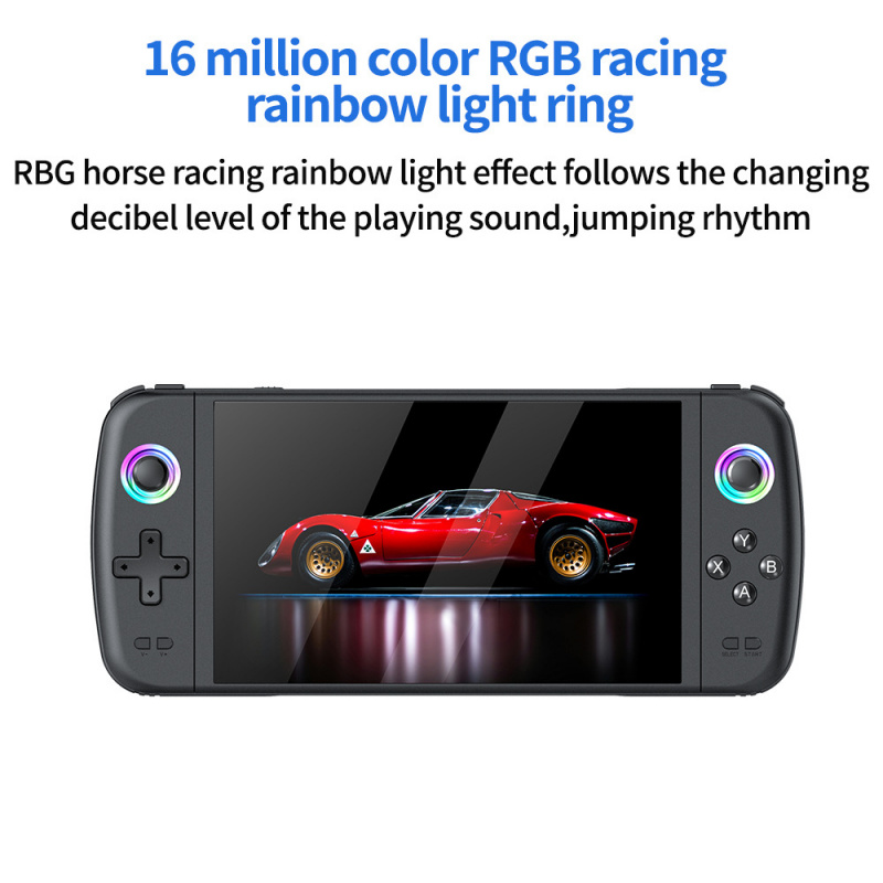 เครื่องเล่นเกมพกพา M27 หน้าจอใ - Gaming Console Youtube บทวิจารณ์และราคา