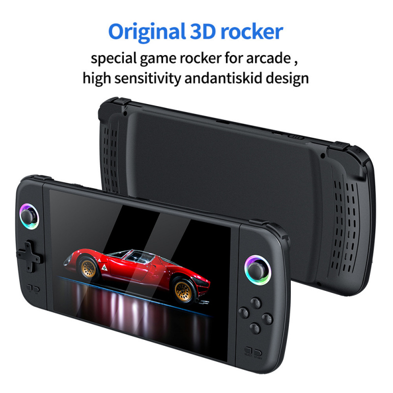 เครื่องเล่นเกมพกพา M27 หน้าจอใ - Gaming Console Youtube บทวิจารณ์และราคา
