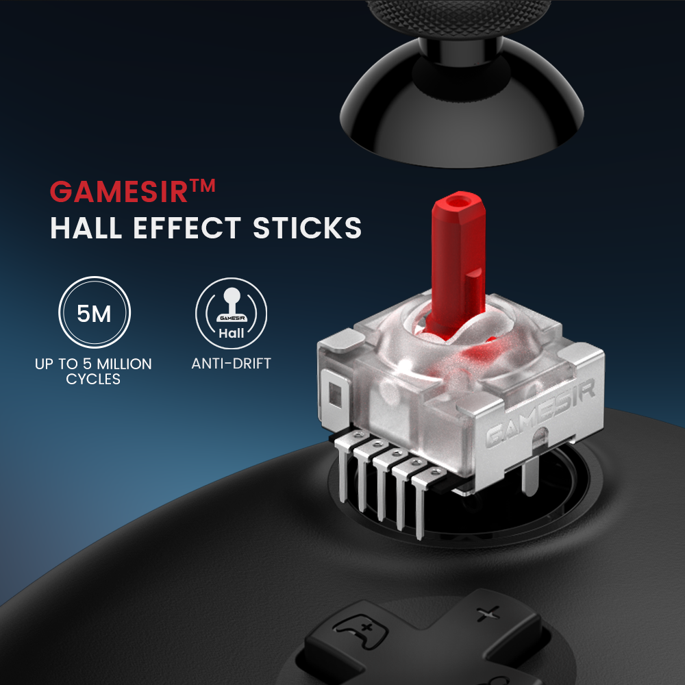 ​ GameSir G7 HE จอยเกม Xbox สำ - Gaming Console G7 บทวิจารณ์และราคา