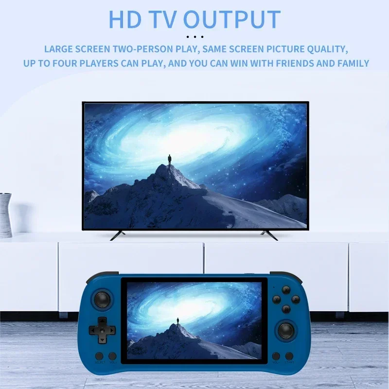 80000 เกม 512G POWKIDDY X55 5. - Gaming Console For Sale บทวิจารณ์และราคา