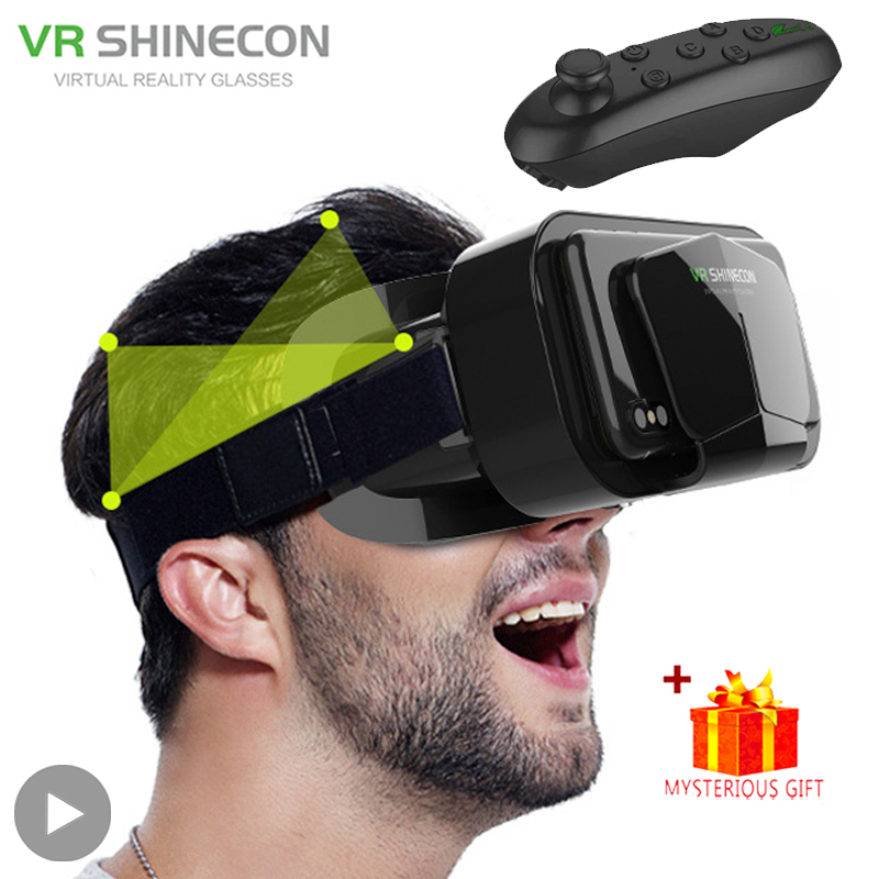 แว่นตา 3 มิติ สำหรับสมาร์ทโฟน  - Gaming Console Vr บทวิจารณ์และราคา