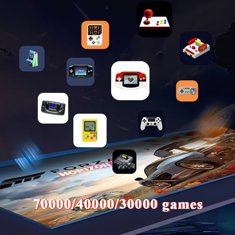 X2 รีโทรเกมสติ๊ก 128GB 70000/3 - Gaming Console Chinese บทวิจารณ์และราคา