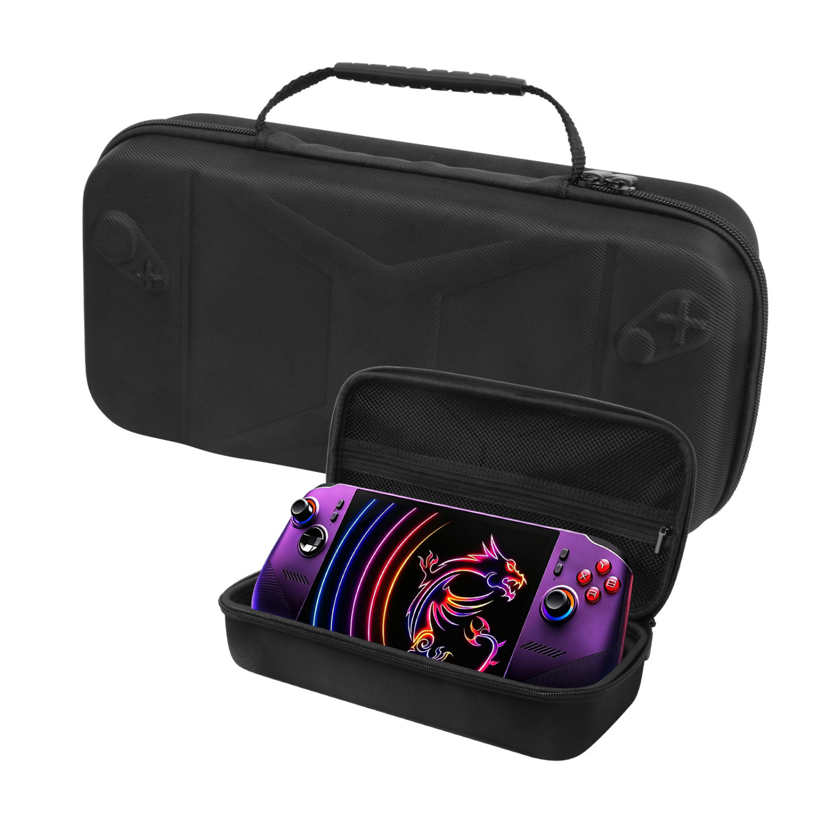 กระเป๋าใส่ MSI Claw 8 EX AI+ ก - Gaming Console Organizer บทวิจารณ์และราคา