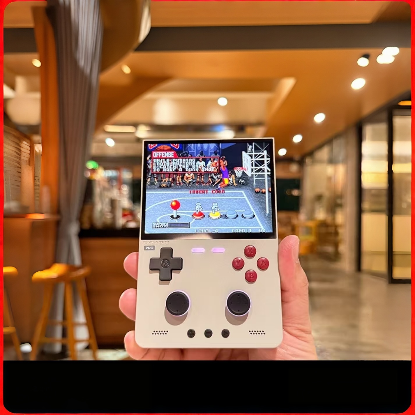 TRIMUI BRICK PRO เครื่องเล่นเก - Gaming Console Chinese บทวิจารณ์และราคา