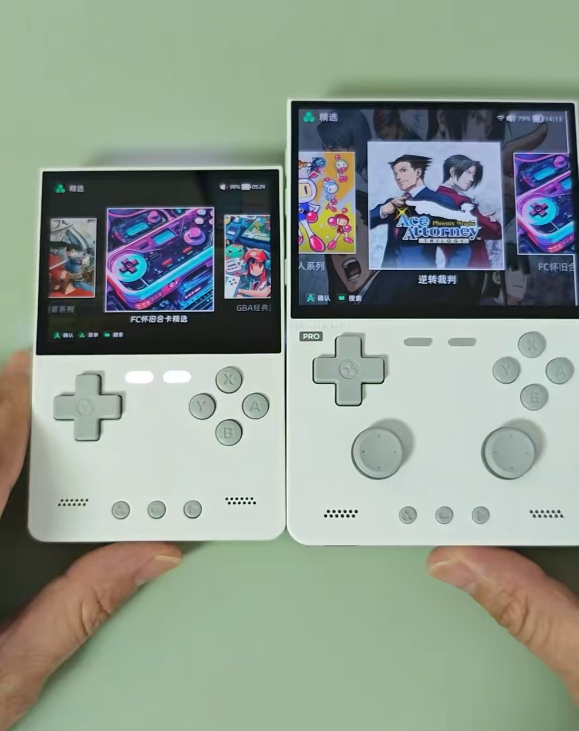 TRIMUI BRICK PRO เครื่องเล่นเก - Gaming Console Chinese บทวิจารณ์และราคา