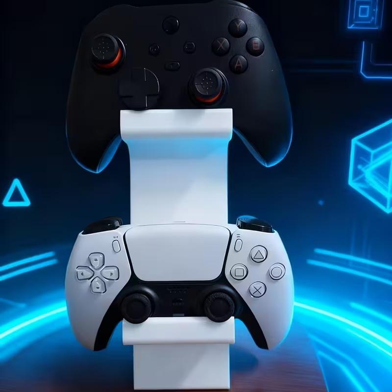 แท่นวางคอนโทรลเลอร์ 3-in-1 และ - Gaming Console Organizer บทวิจารณ์และราคา