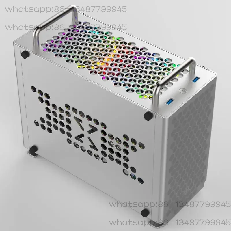 เคส ITX อลูมิเนียม B2 ทั้งหมด, - Gaming Console All บทวิจารณ์และราคา
