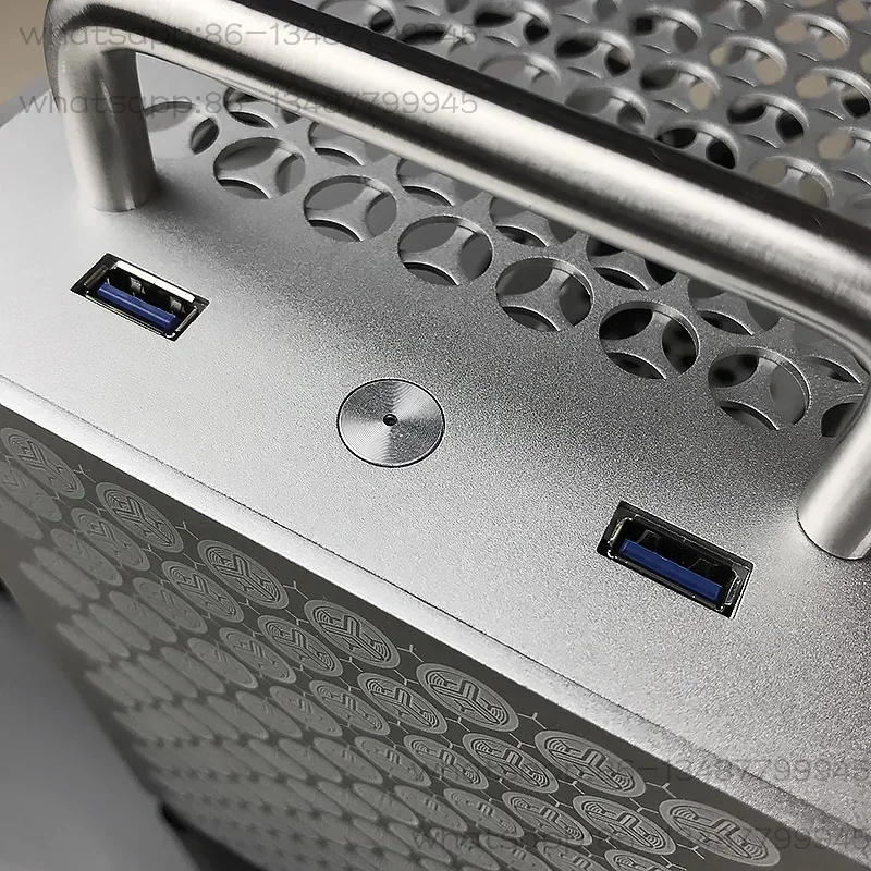 เคส ITX อลูมิเนียม B2 ทั้งหมด, - Gaming Console All บทวิจารณ์และราคา