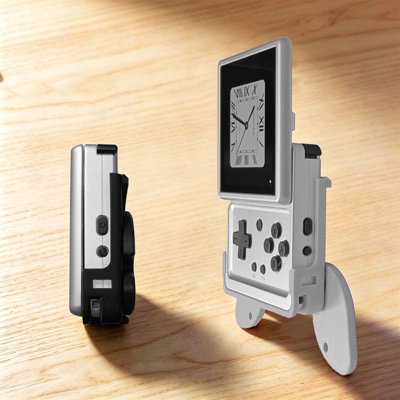 ใหม่สำหรับ ANBERNIC RG จอหมุนไ - Gaming Console Android บทวิจารณ์และราคา