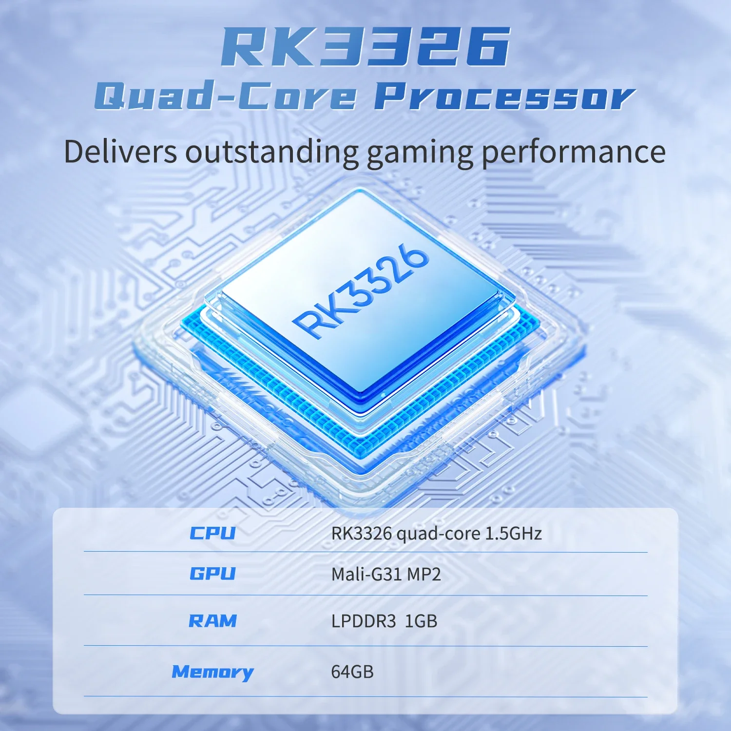 AMPOWN G350 คอนโซลเกมแบบพกพา 3 - Gaming Console Under 5000 บทวิจารณ์และราคา