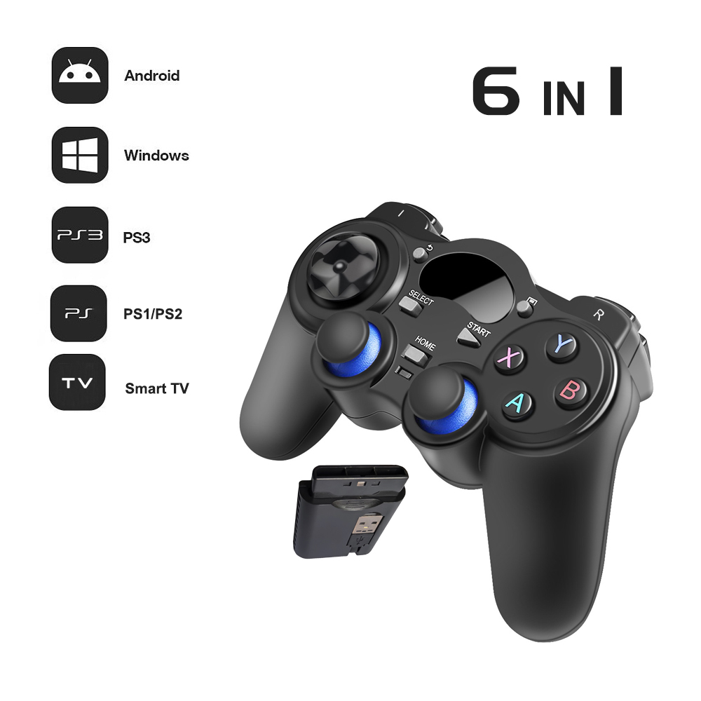 ตัวควบคุมเกมสำหรับ PS1 PS2 PS3 - Gaming Console Android บทวิจารณ์และราคา