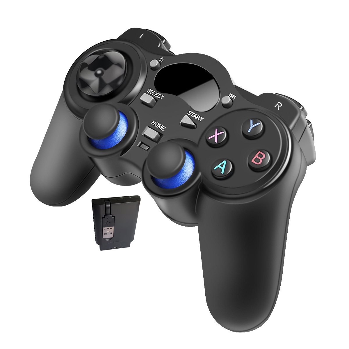 ตัวควบคุมเกมสำหรับ PS1 PS2 PS3 - Gaming Console Android บทวิจารณ์และราคา