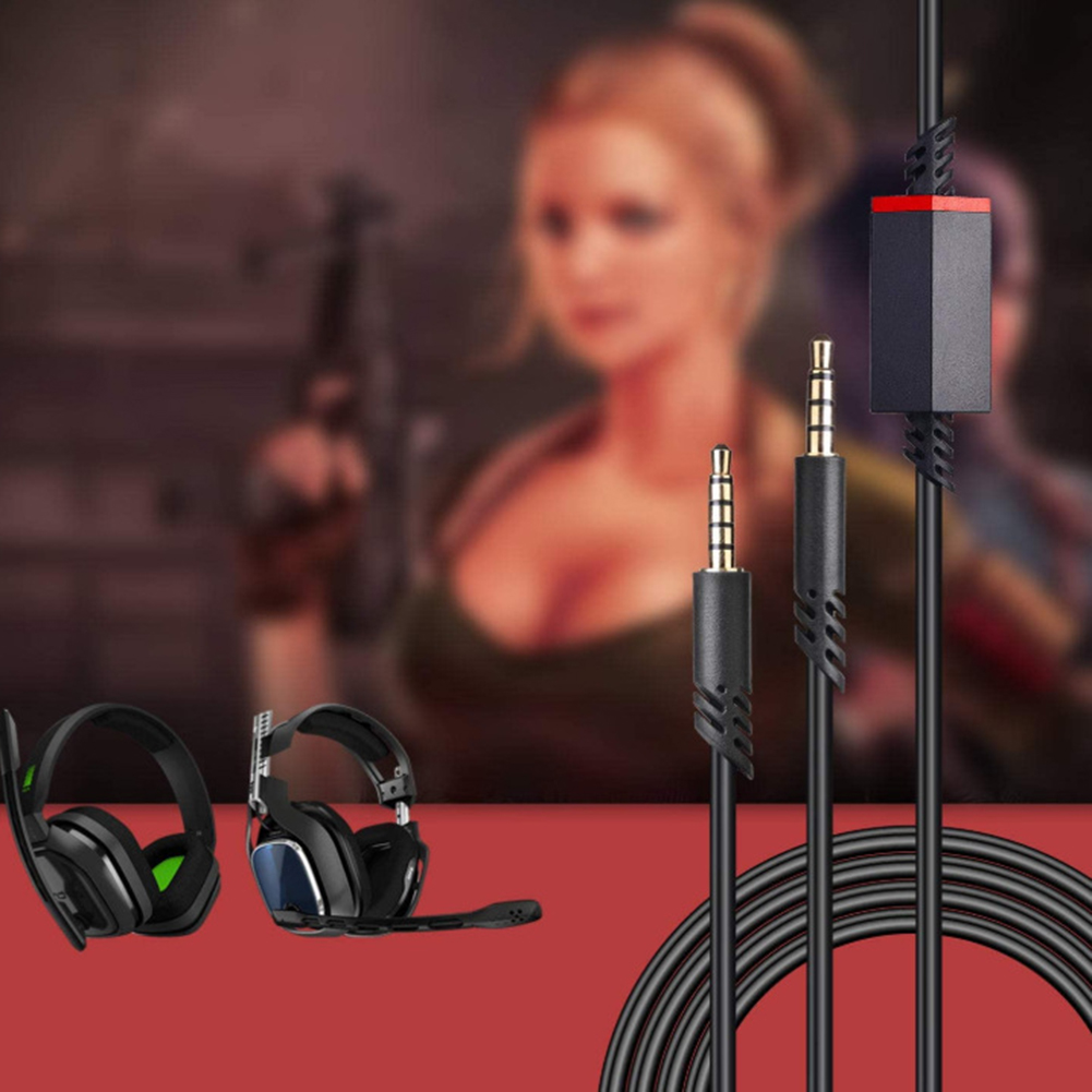 เปลี่ยนสายหูฟังสำหรับ Astro A1 - Gaming Console And บทวิจารณ์และราคา