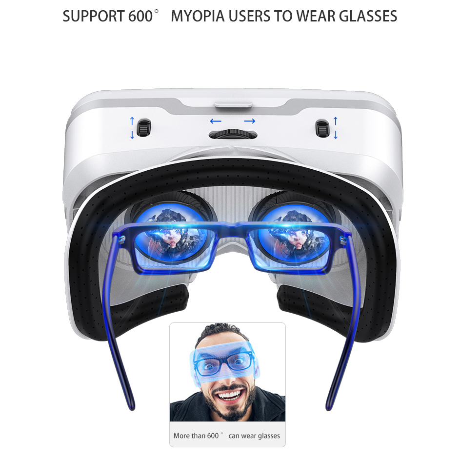 VR Shinecon 10.0 หมวกกันน็อค 3 - Gaming Console Vr บทวิจารณ์และราคา