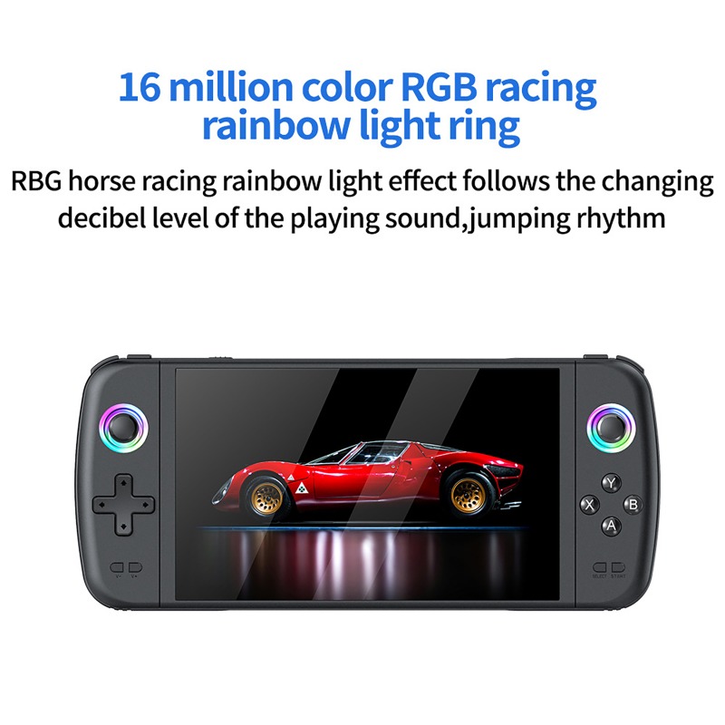 เครื่องเล่นเกมพกพา M27 รุ่นเรโ - Gaming Console Android บทวิจารณ์และราคา