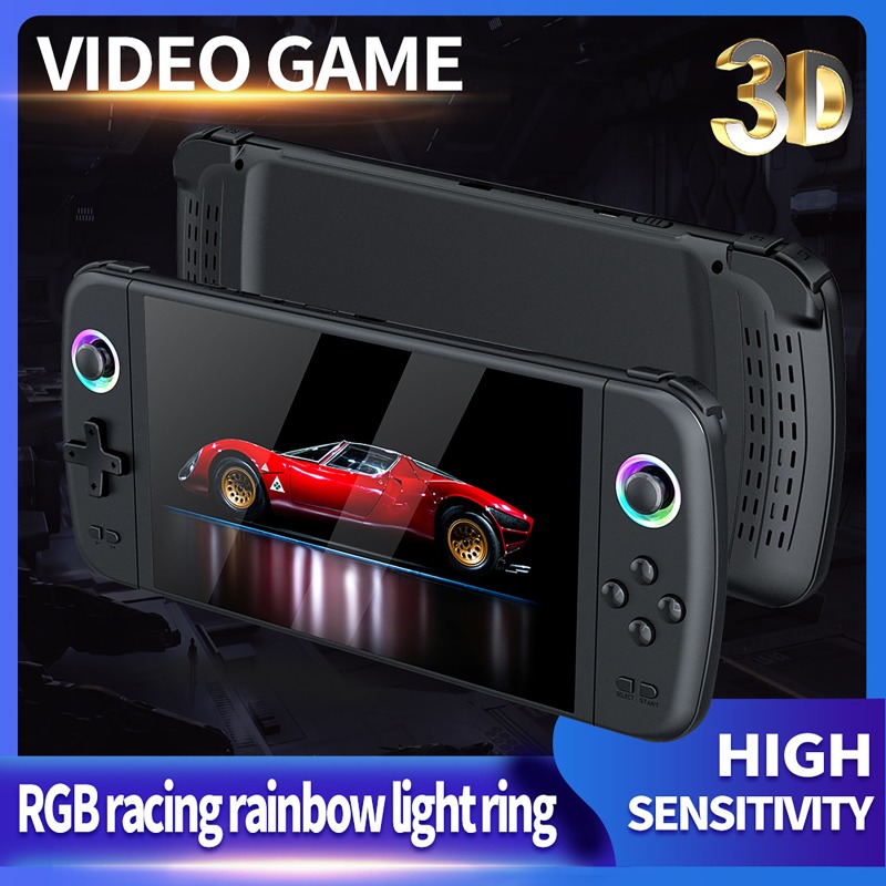 เครื่องเล่นเกมพกพา M27 รุ่นเรโ - Gaming Console Android บทวิจารณ์และราคา