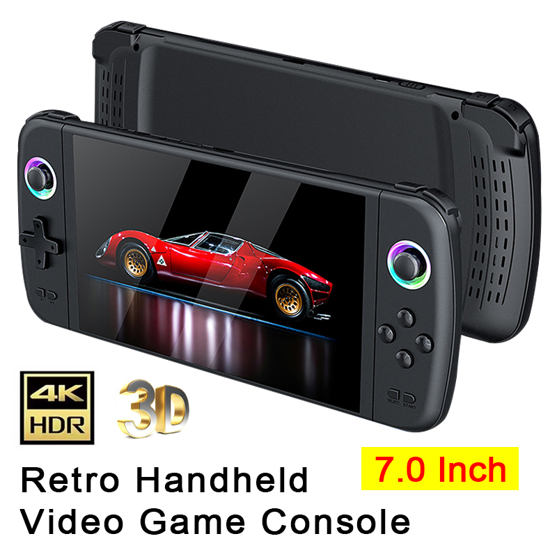 เครื่องเล่นเกมพกพา M27 รุ่นเรโ - Gaming Console Android บทวิจารณ์และราคา