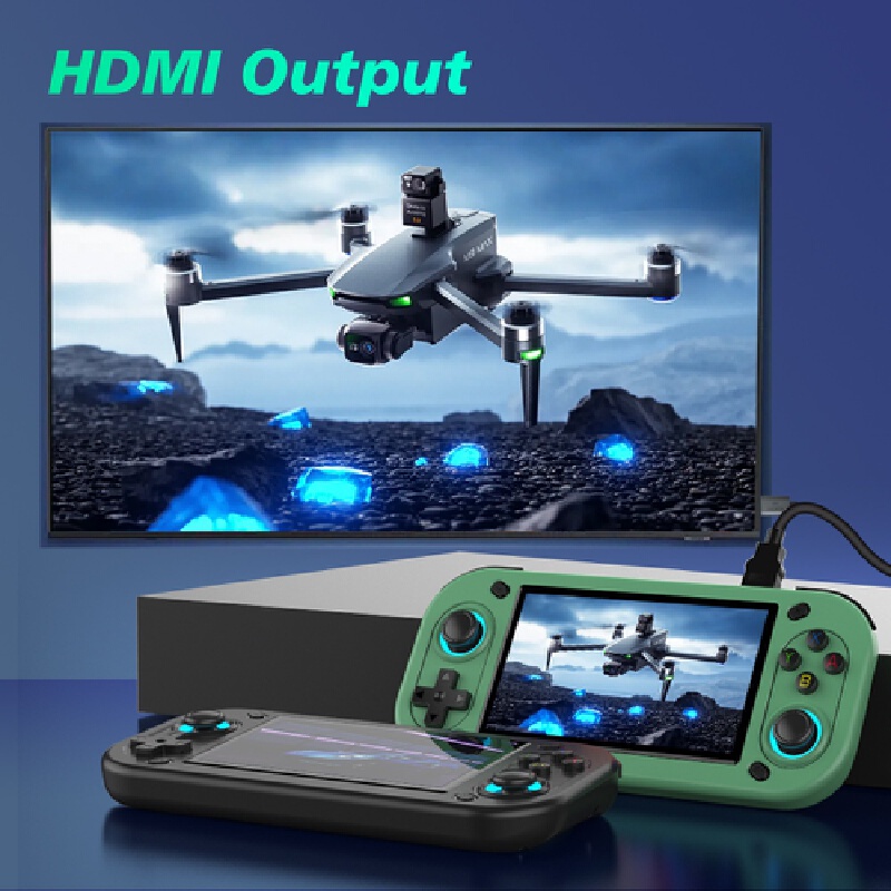 เครื่องเล่นเกมพกพา R43s เครื่อ - Gaming Console All บทวิจารณ์และราคา