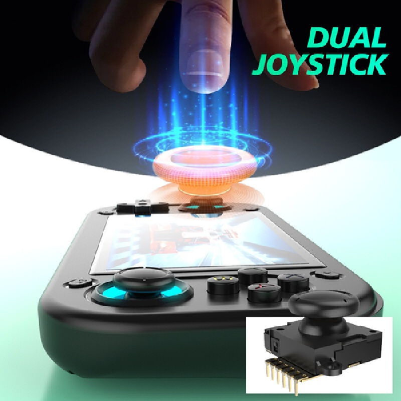 เครื่องเล่นเกมพกพา R43s เครื่อ - Gaming Console All บทวิจารณ์และราคา