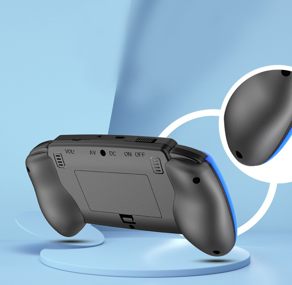 เครื่องเล่นเกมพกพา S7 Retro หน - Gaming Console Chinese บทวิจารณ์และราคา