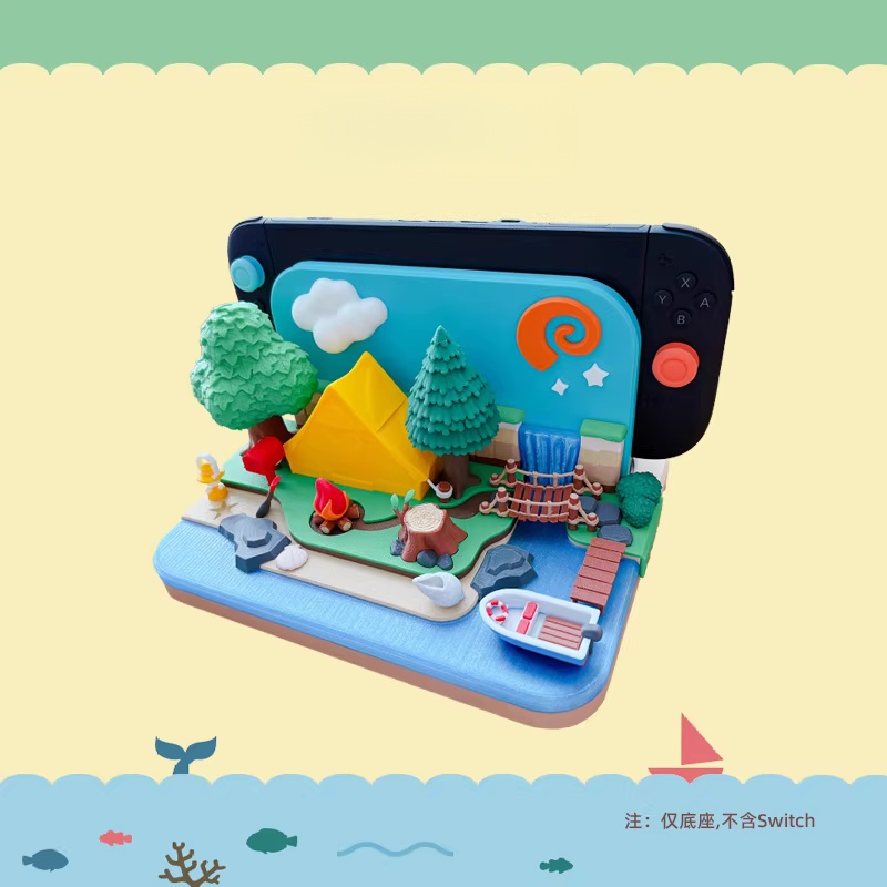 แท่นชาร์จตกแต่งธีม Stardew Val - Gaming Console And บทวิจารณ์และราคา