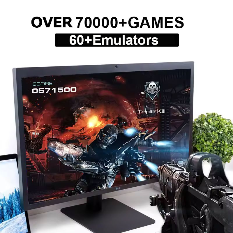 เครื่องเล่นเกมย้อนยุค M88 รุ่น - Gaming Console Chinese บทวิจารณ์และราคา