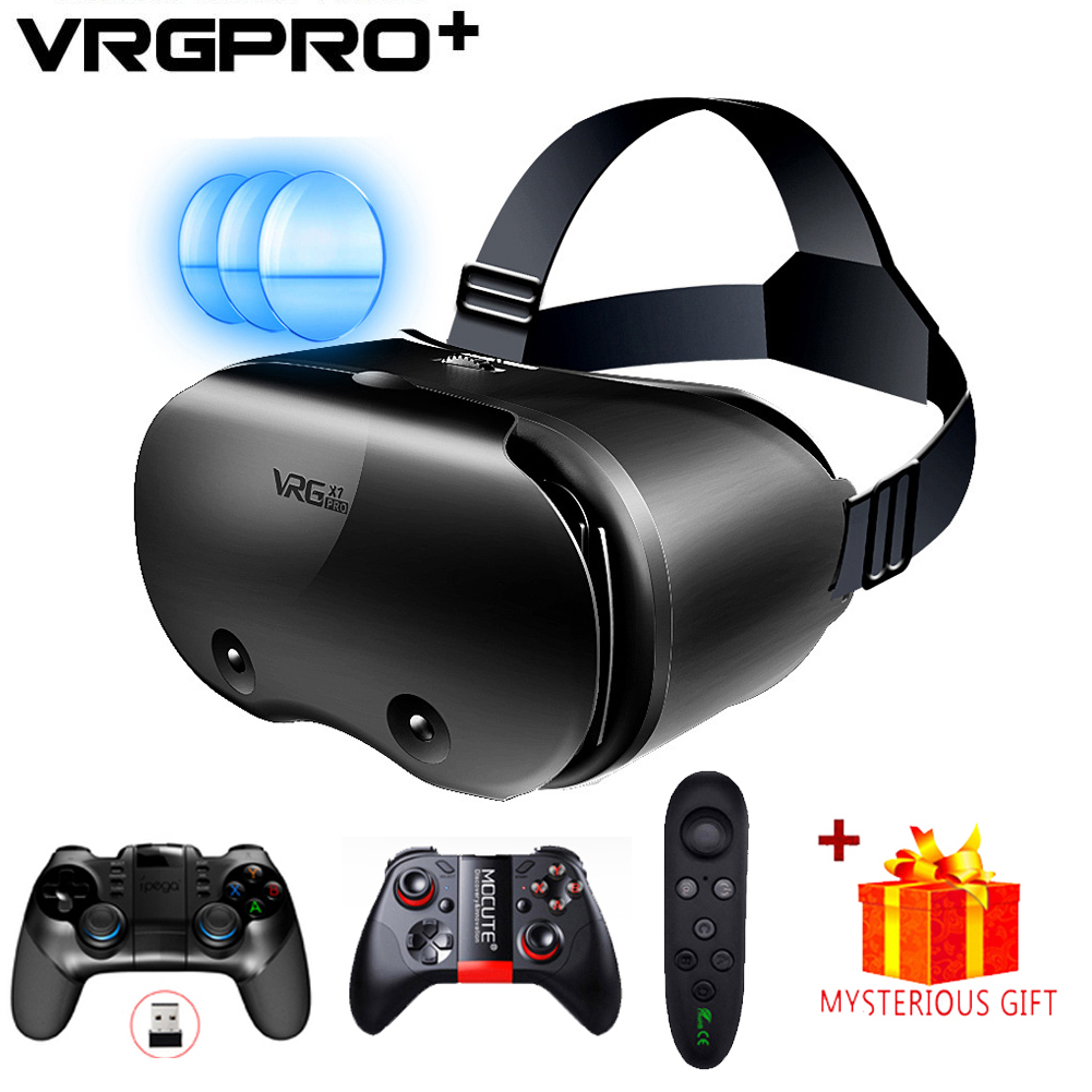 แว่นตา 3 มิติ ความจริงเสมือนจร - Gaming Console Vr บทวิจารณ์และราคา
