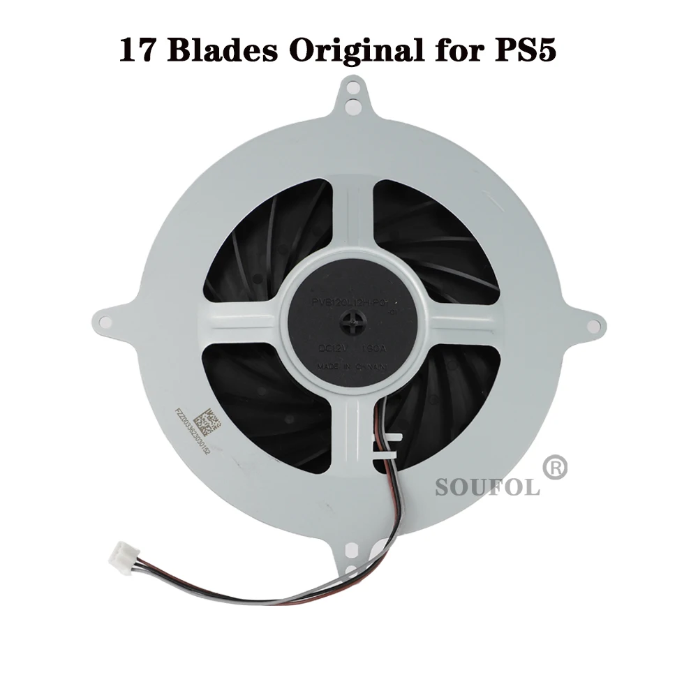 พัดลมระบายความร้อนภายในใหม่สำห - Console Cooling Fan บทวิจารณ์และราคา