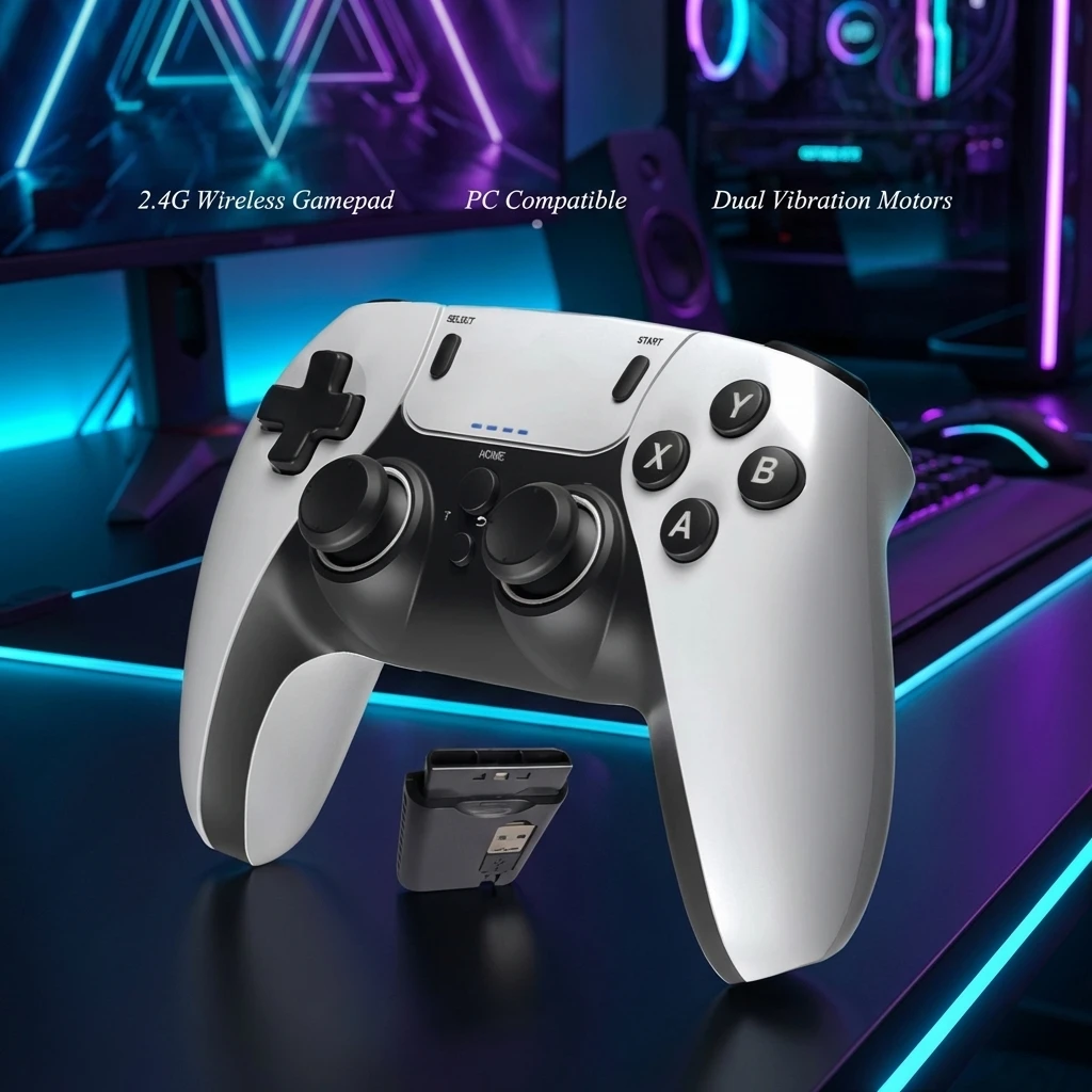 คอนโทรลเลอร์เกมไร้สายแบบพกพา ร - Gaming Console Android บทวิจารณ์และราคา