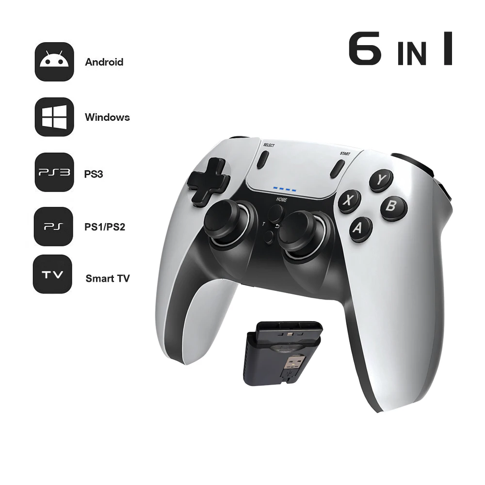 คอนโทรลเลอร์เกมไร้สายแบบพกพา ร - Gaming Console Android บทวิจารณ์และราคา