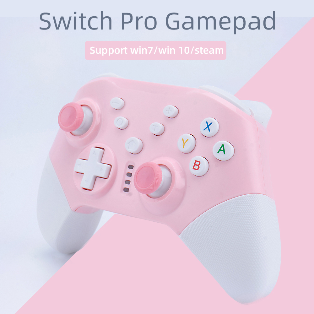 สวิตช์โปรเกมแพดรองรับคอนโซลสวิ - Gaming Console Android บทวิจารณ์และราคา