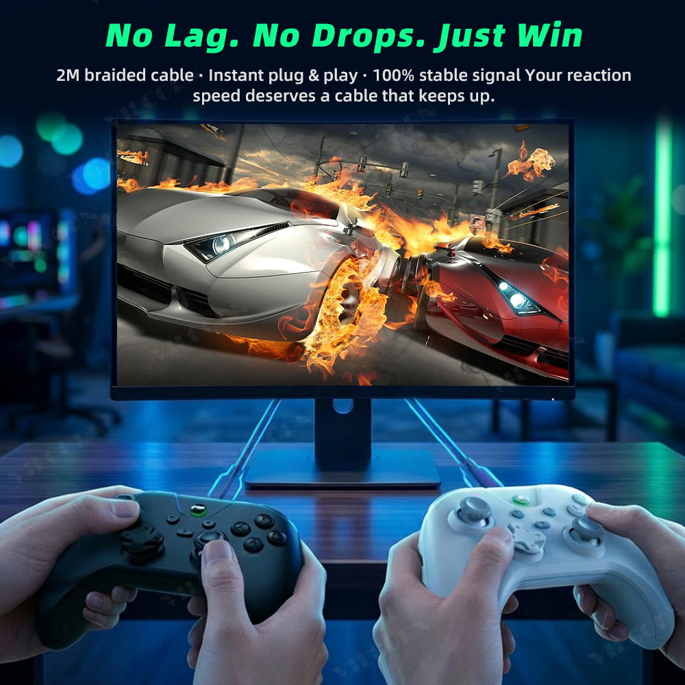 คอนโทรลเลอร์เกมแบบมีสาย VILCOR - Gaming Console Android บทวิจารณ์และราคา