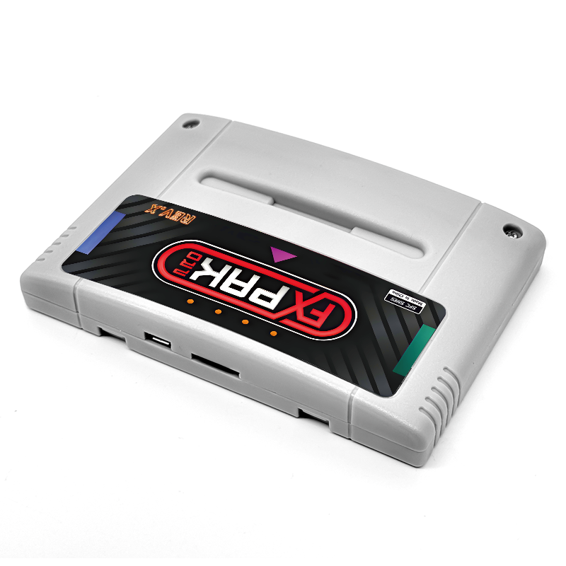 ใหม่ FXPAK Pro SD2 Rev.Z 5000  - Gaming Console Nintendo บทวิจารณ์และราคา
