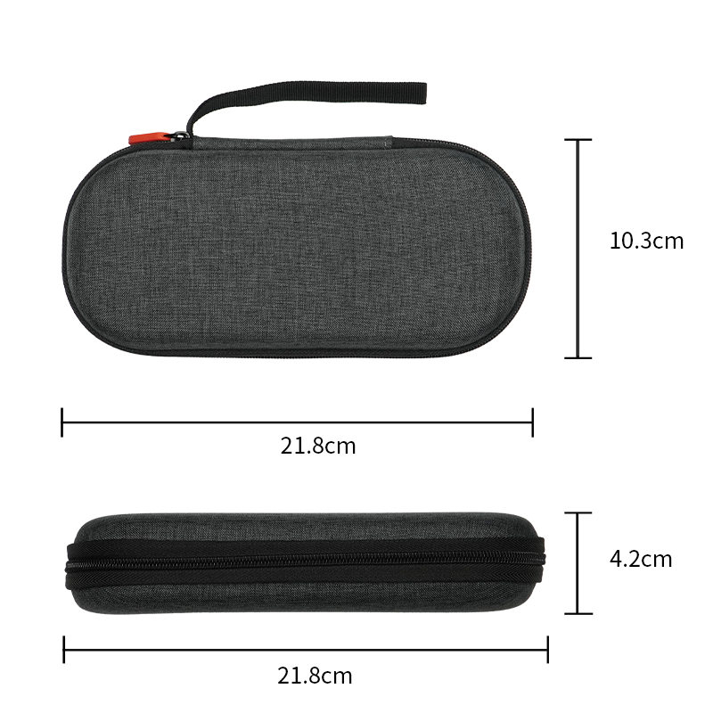 กระเป๋าใส่เกมพกพาแบบกันกระแทกส - Gaming Console Organizer บทวิจารณ์และราคา